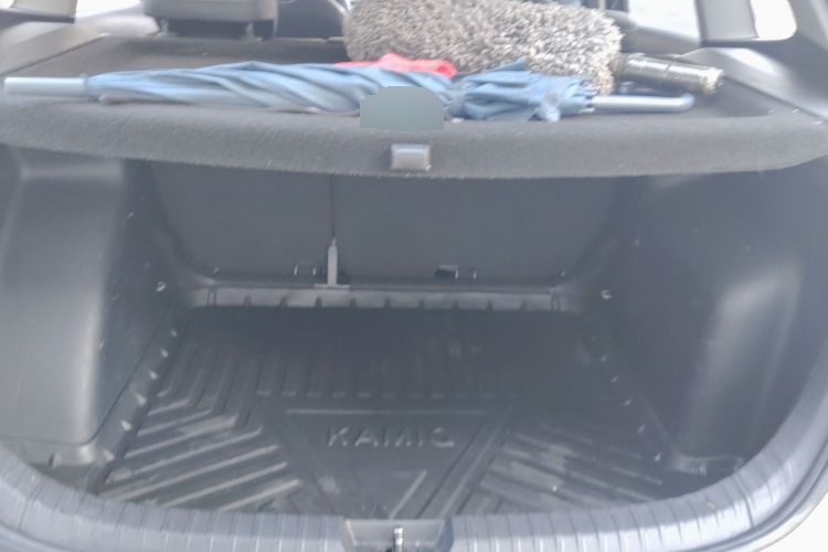 2021 Skoda 柯米克 - Main View