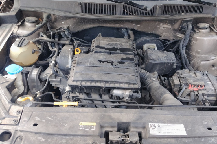 2021 Skoda 柯米克 - Main View