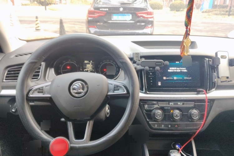 2021 Skoda 柯米克 - Main View