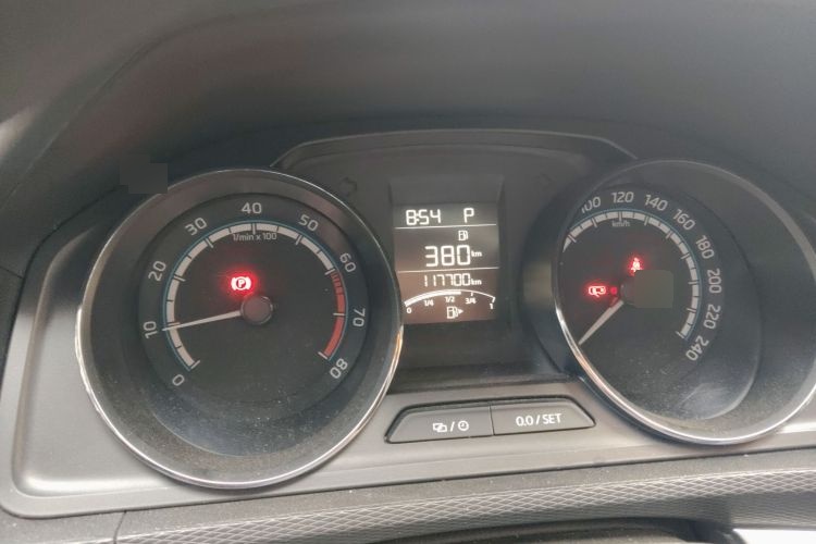 2021 Skoda 柯米克 - Main View