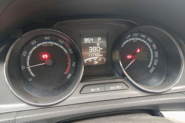 2021 Skoda 柯米克 - Main View