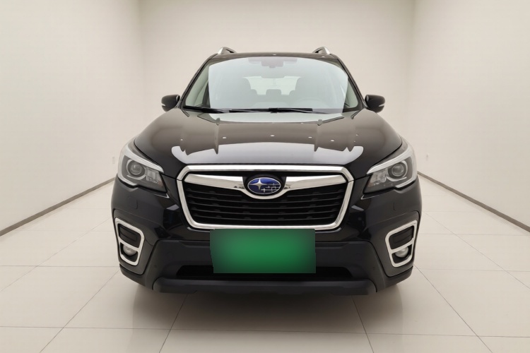 2021 Subaru 森林人 - Main View