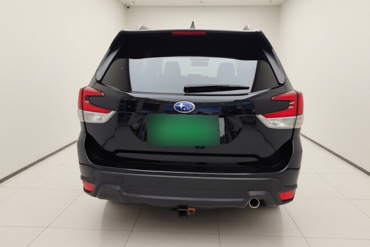 2021 Subaru 森林人 - Main View