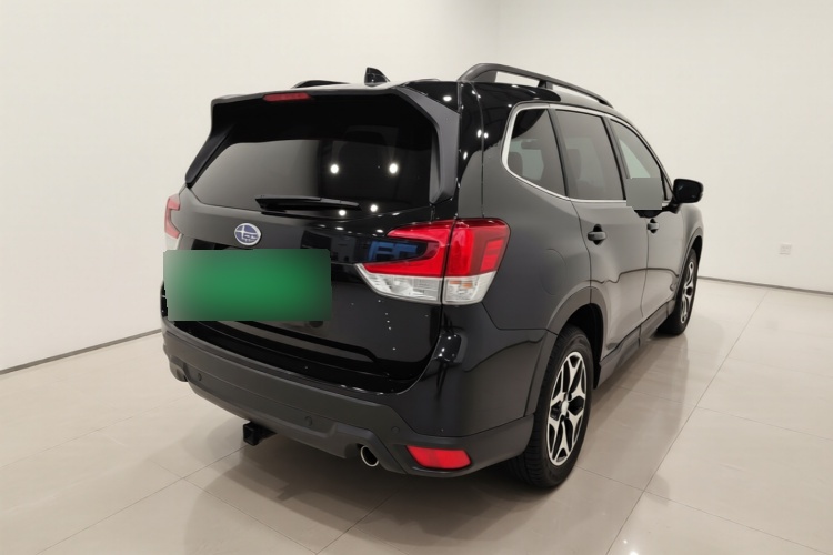2021 Subaru 森林人 - Main View