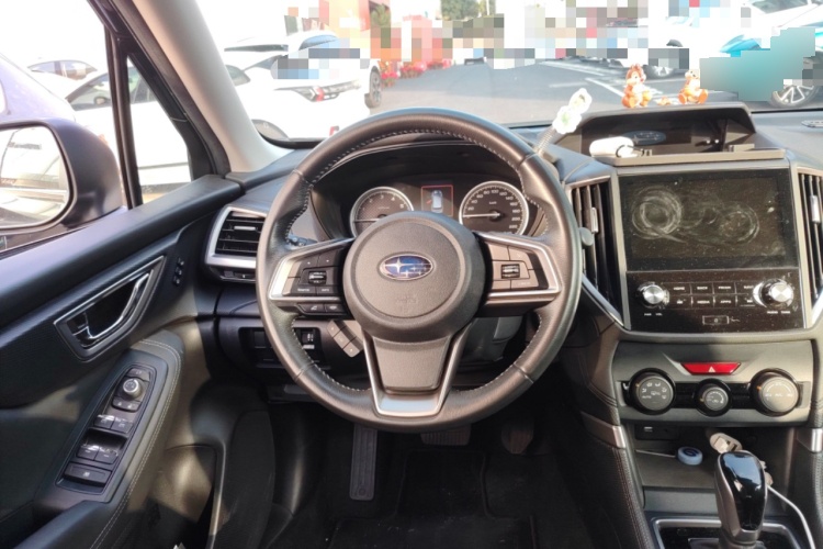 2021 Subaru 森林人 - Main View