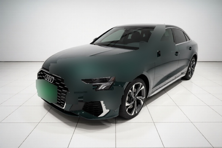 2022 Audi A3 - Main View