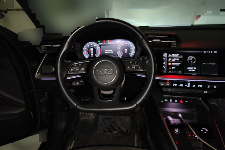 2022 Audi A3 - Main View