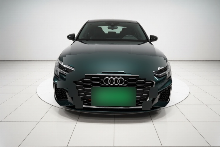 2022 Audi A3 - Main View