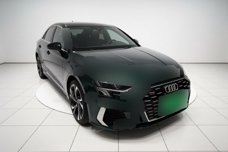 2022 Audi A3 - Main View