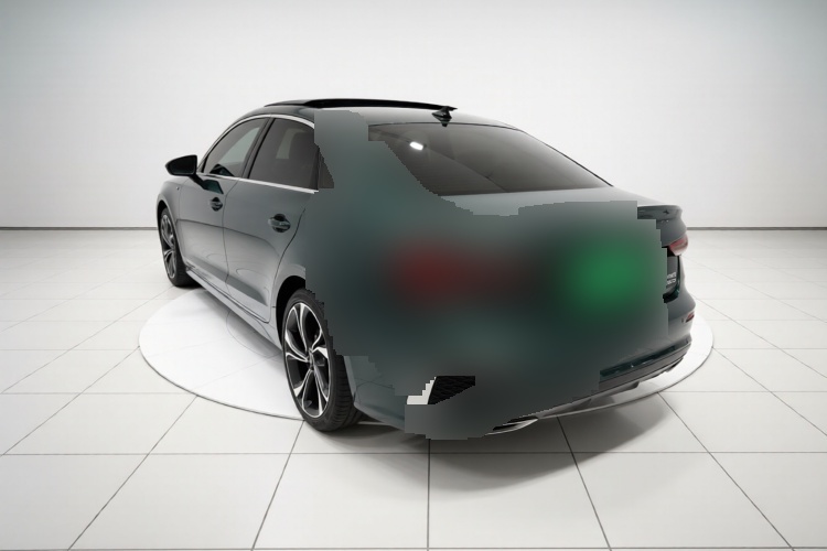 2022 Audi A3 - Main View