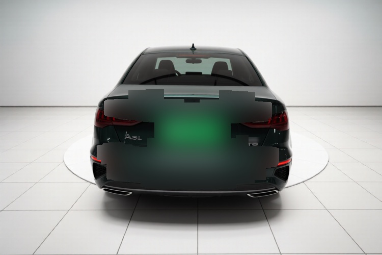 2022 Audi A3 - Main View