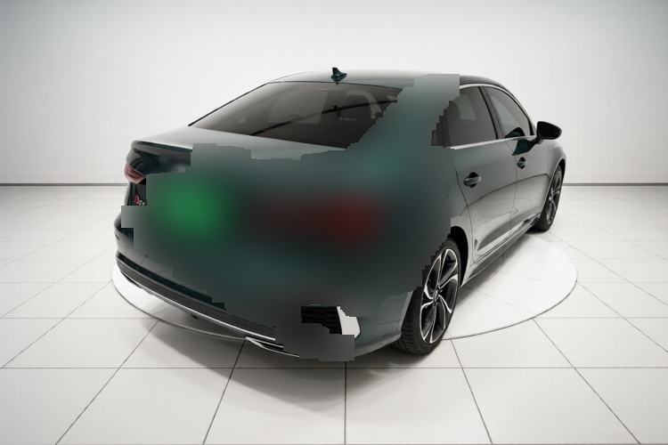 2022 Audi A3 - Main View