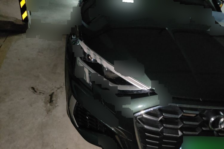 2022 Audi A3 - Main View