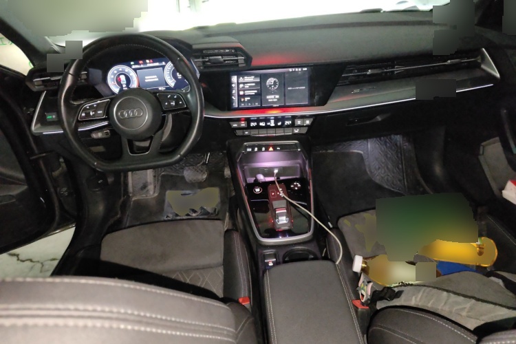 2022 Audi A3 - Main View