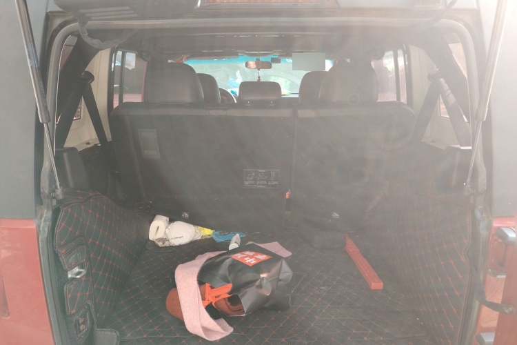 2016 Beijing Off-Road Beijing BJ40 - Main View