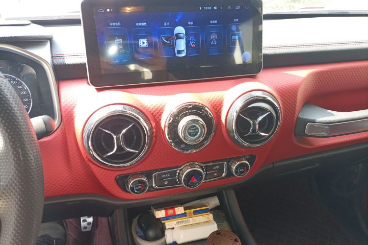2022 Beijing Off-Road Beijing BJ40 - Main View