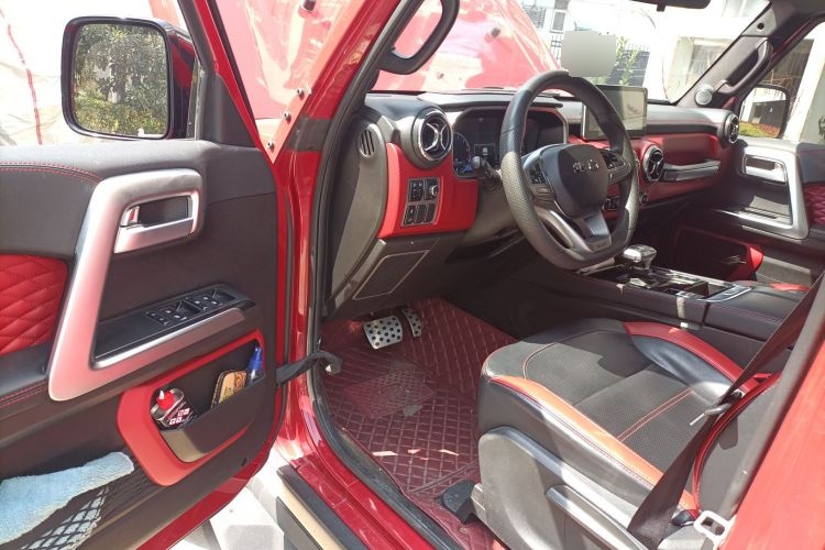 2022 Beijing Off-Road Beijing BJ40 - Main View