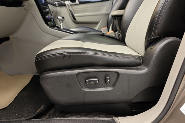 2017 Chevrolet Captiva - Main View
