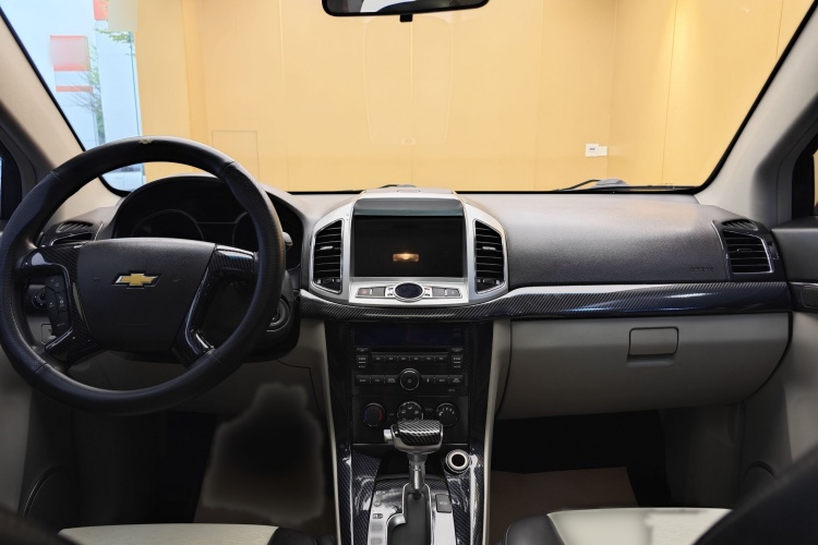 2017 Chevrolet Captiva - Main View