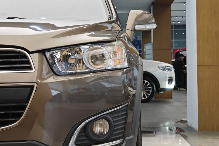 2017 Chevrolet Captiva - Main View