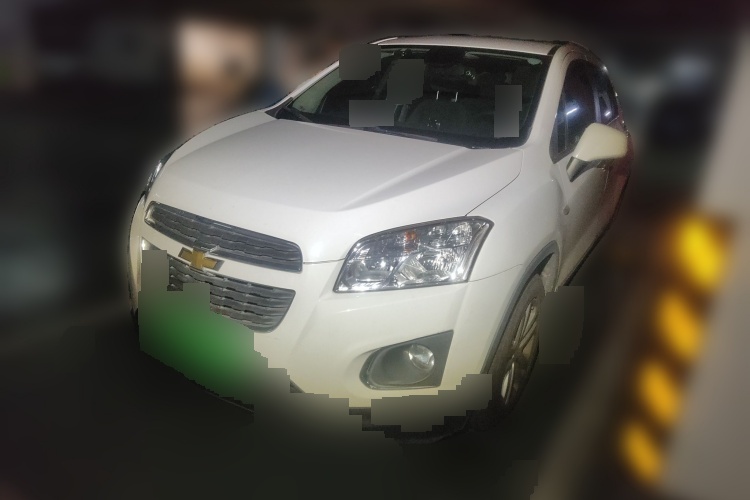2016 Chevrolet Chuangku - Main View