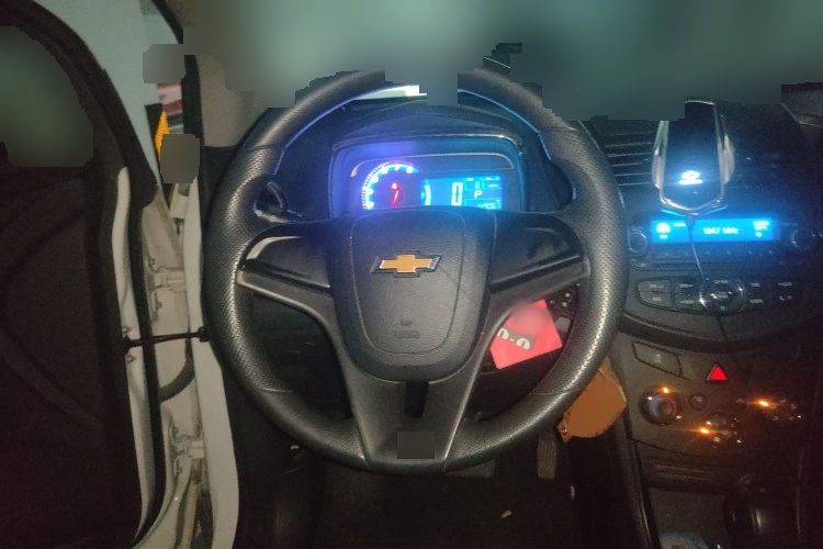 2016 Chevrolet Chuangku - Main View