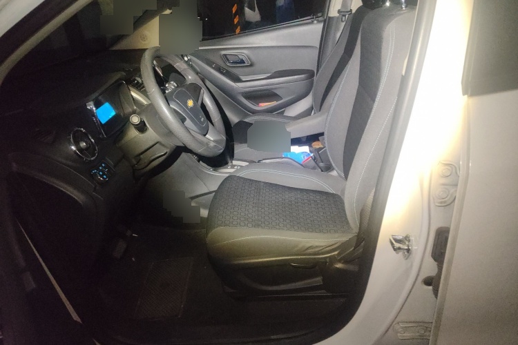 2016 Chevrolet Chuangku - Main View