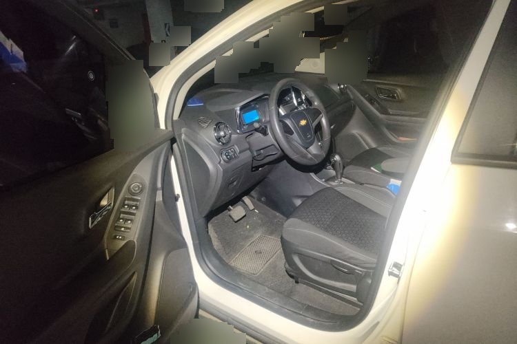 2016 Chevrolet Chuangku - Main View