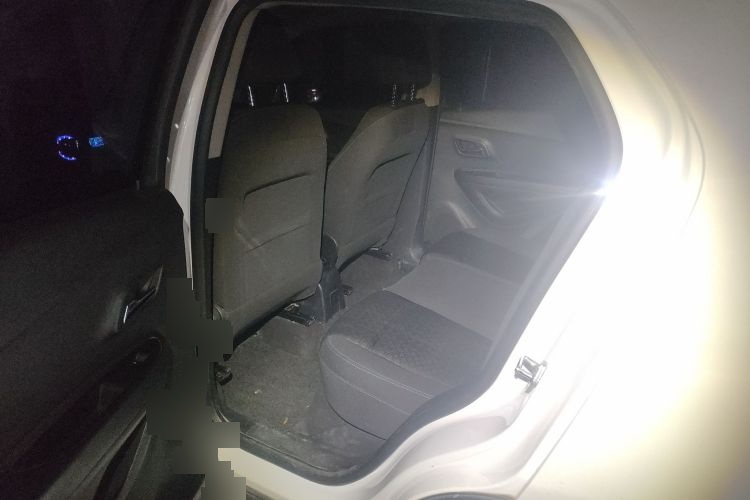 2016 Chevrolet Chuangku - Main View