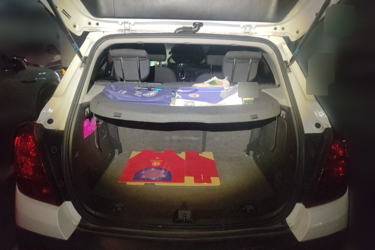 2016 Chevrolet Chuangku - Main View