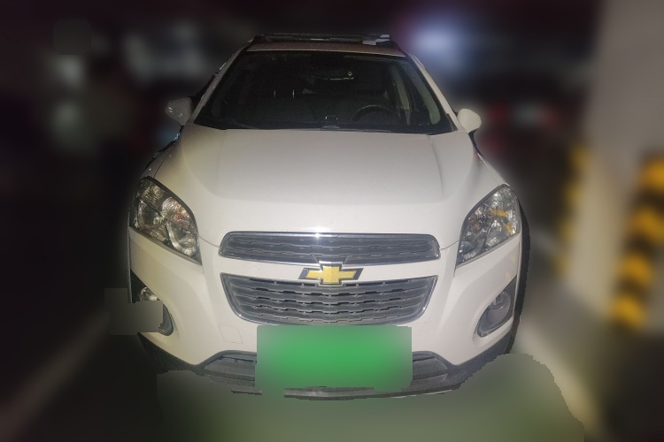 2016 Chevrolet Chuangku - Main View