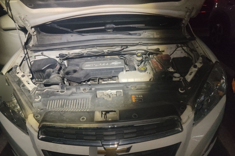 2016 Chevrolet Chuangku - Main View