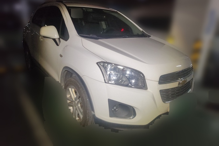 2016 Chevrolet Chuangku - Main View