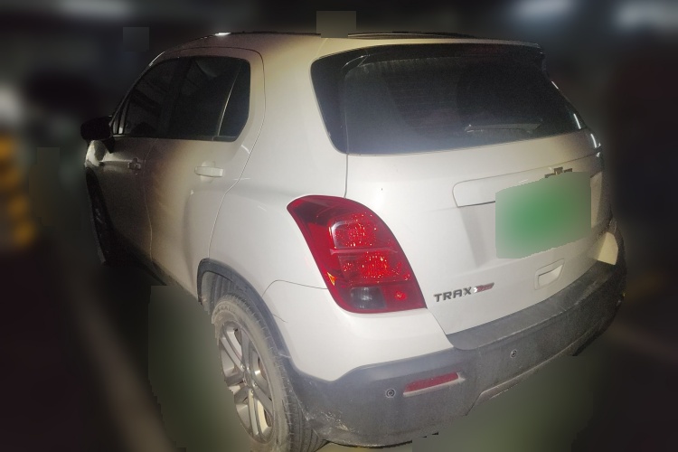 2016 Chevrolet Chuangku - Main View