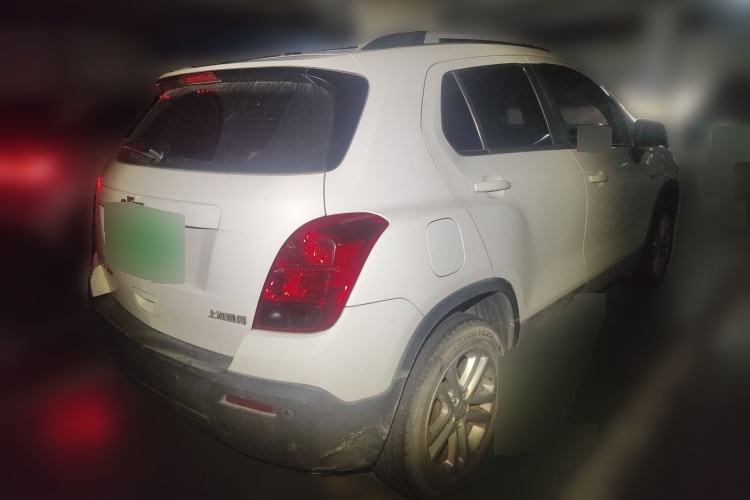 2016 Chevrolet Chuangku - Main View