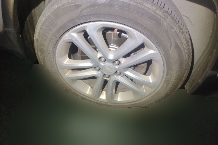2016 Chevrolet Chuangku - Main View
