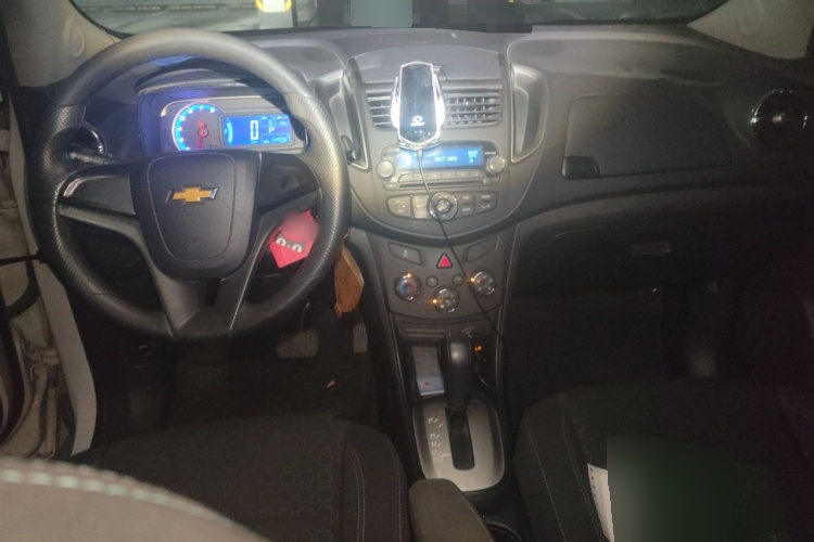 2016 Chevrolet Chuangku - Main View