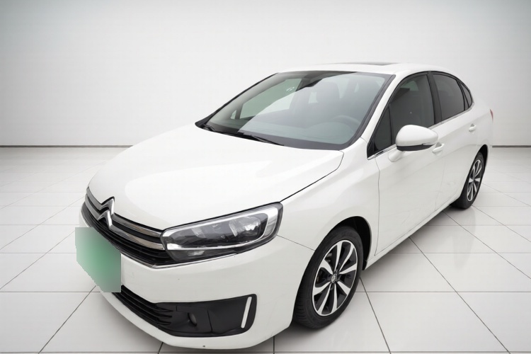 2018 Citroen C4 Sega - Main View