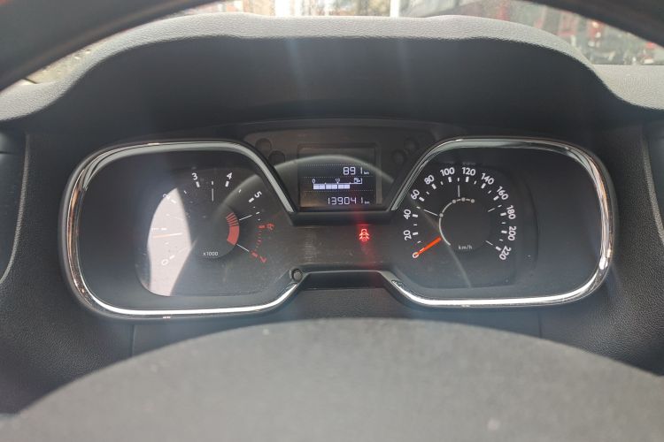 2018 Citroen C4 Sega - Main View