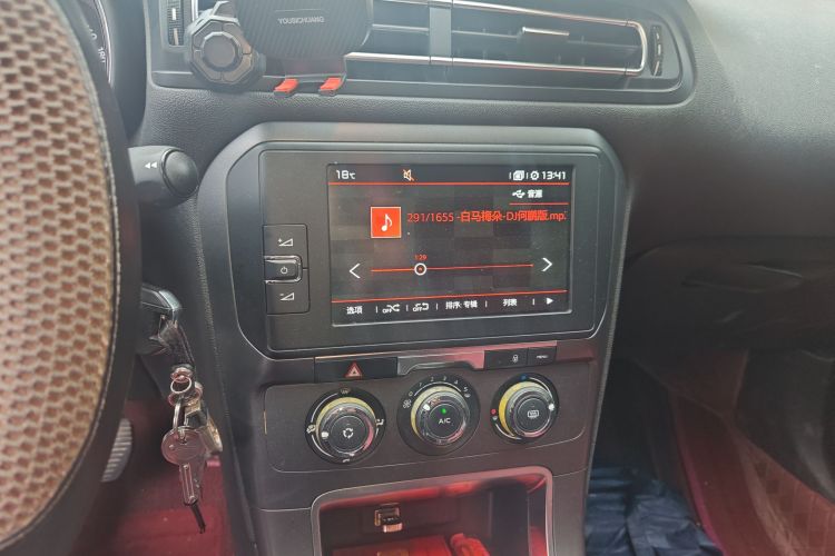 2018 Citroen C4 Sega - Main View