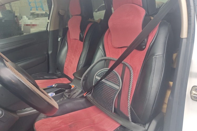 2018 Citroen C4 Sega - Main View