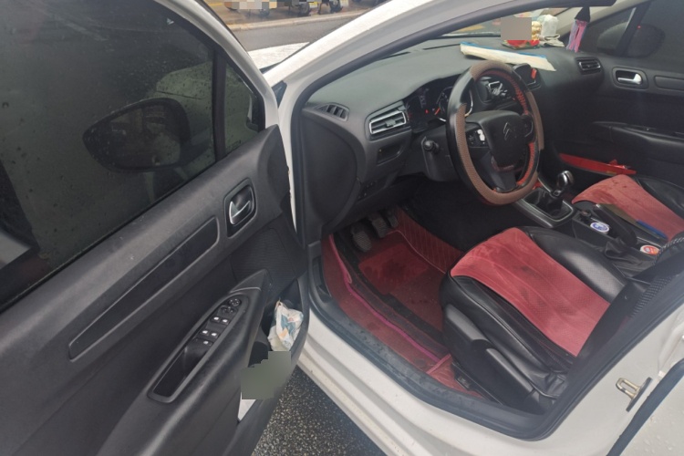 2018 Citroen C4 Sega - Main View