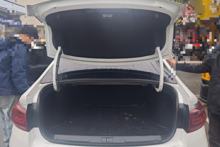 2018 Citroen C4 Sega - Main View