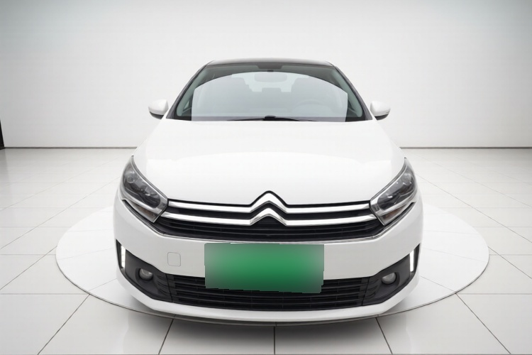 2018 Citroen C4 Sega - Main View