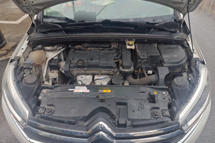 2018 Citroen C4 Sega - Main View