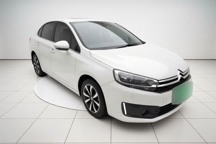 2018 Citroen C4 Sega - Main View