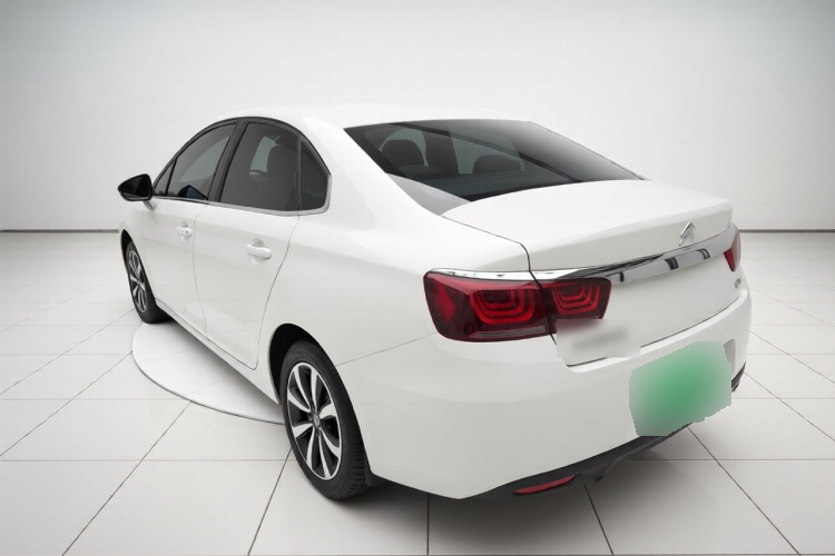 2018 Citroen C4 Sega - Main View