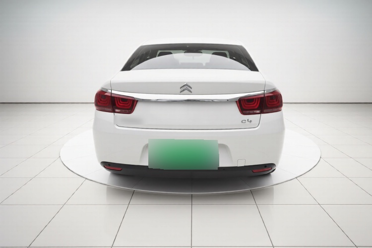 2018 Citroen C4 Sega - Main View