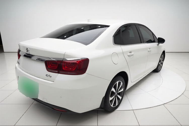 2018 Citroen C4 Sega - Main View