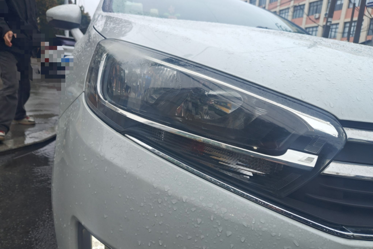 2018 Citroen C4 Sega - Main View